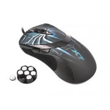 [EOL] Мышь игровая A4tech X7 XL-747H BLUE Лазерная USB 3600 dpi